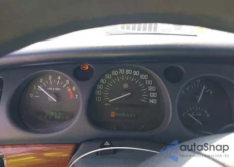 2000 Buick Lesabre Custom from USA, damaged, VIN 1G4HP54K0YU256467